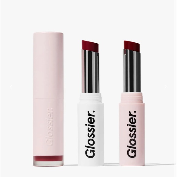 Glossier Makeup Glossier Cranberry Lip Trio Holiday 223 Poshmark